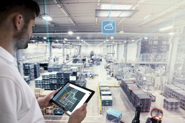 Expertise Session: Smart Industry