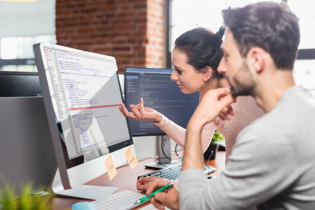 JUNIOR SOFTWARE DEVELOPER C++ - MONTREAL