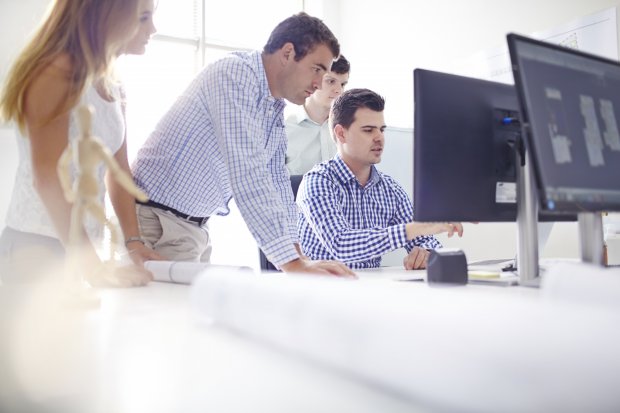 SCRUM MASTER