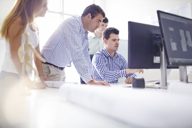 SENIOR TEST AUTOMATION EXPERT